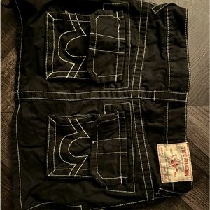 TRUE RELIGION SKIRT denim